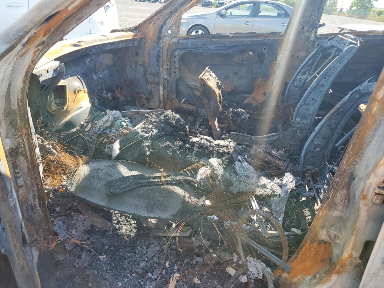 2015 Dodge Durango Limited VIN: 1C4RDJDG6FC907593 Lot: 71167295