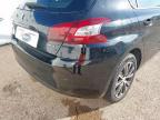 2016 PEUGEOT 308 ALLURE HDI BLUE S/S 1.6 BLUEHDI 120 ALLURE 5DR for sale at Copart SANDY