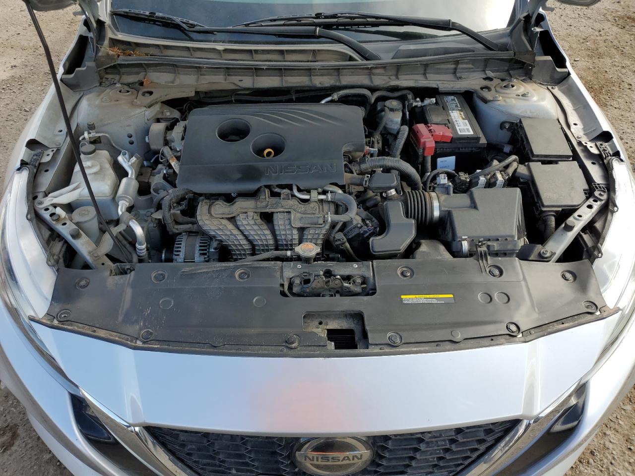 2020 Nissan Altima S VIN: 1N4BL4BV2LC224413 Lot: 80919775