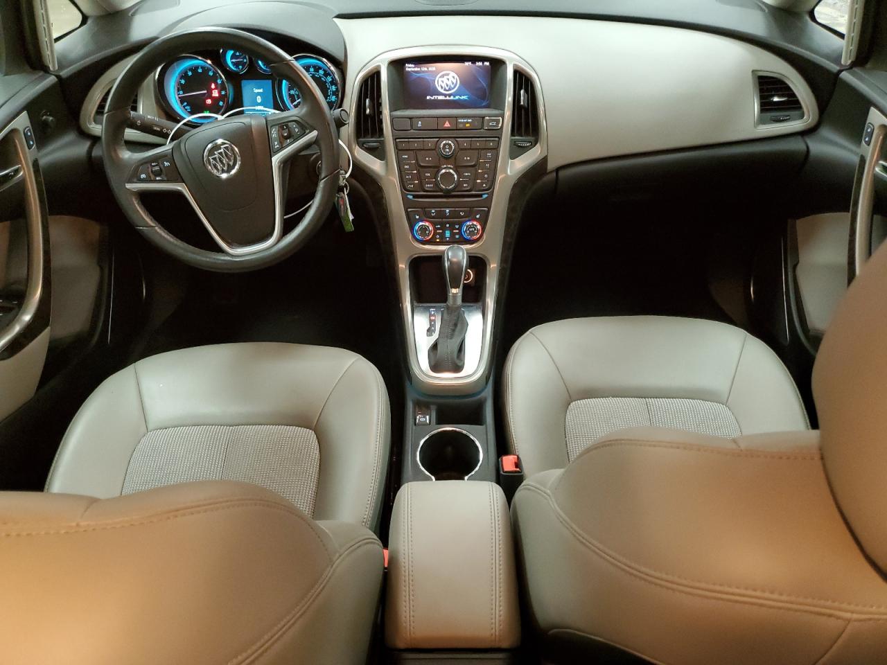 2016 Buick Verano Convenience VIN: 1G4PR5SK1G4100803 Lot: 80701785