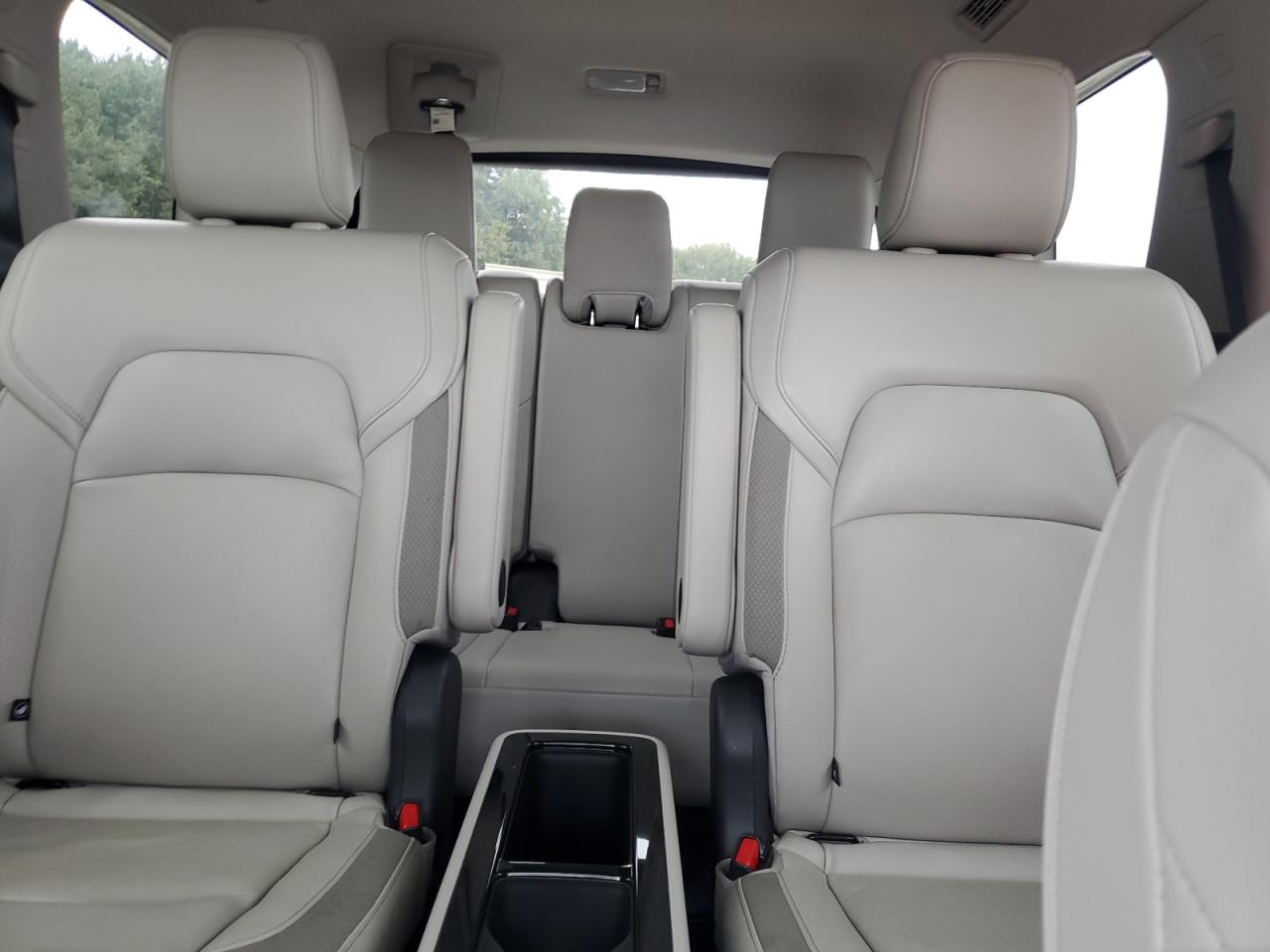 2023 Nissan Pathfinder Sl VIN: 5N1DR3CB3PC247734 Lot: 81857395