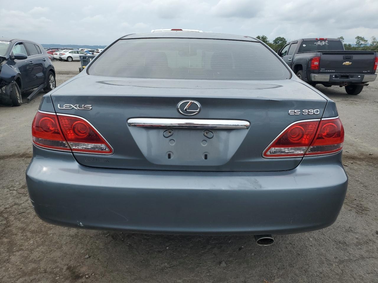 2006 Lexus Es 330 VIN: JTHBA30GX65172096 Lot: 83942795