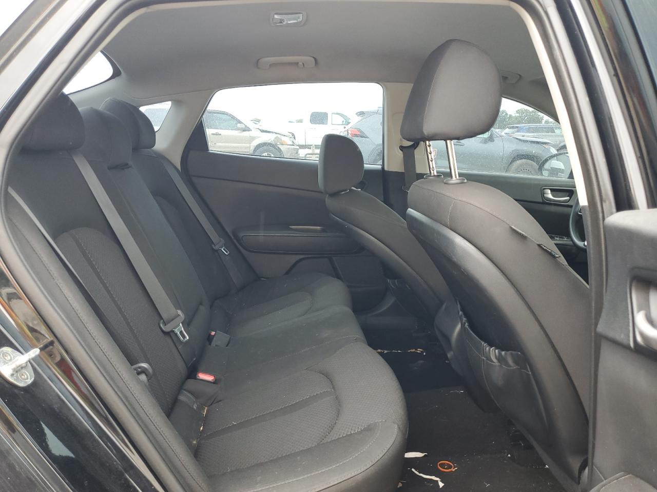 2016 Kia Optima Lx VIN: 5XXGT4L34GG102770 Lot: 83964175