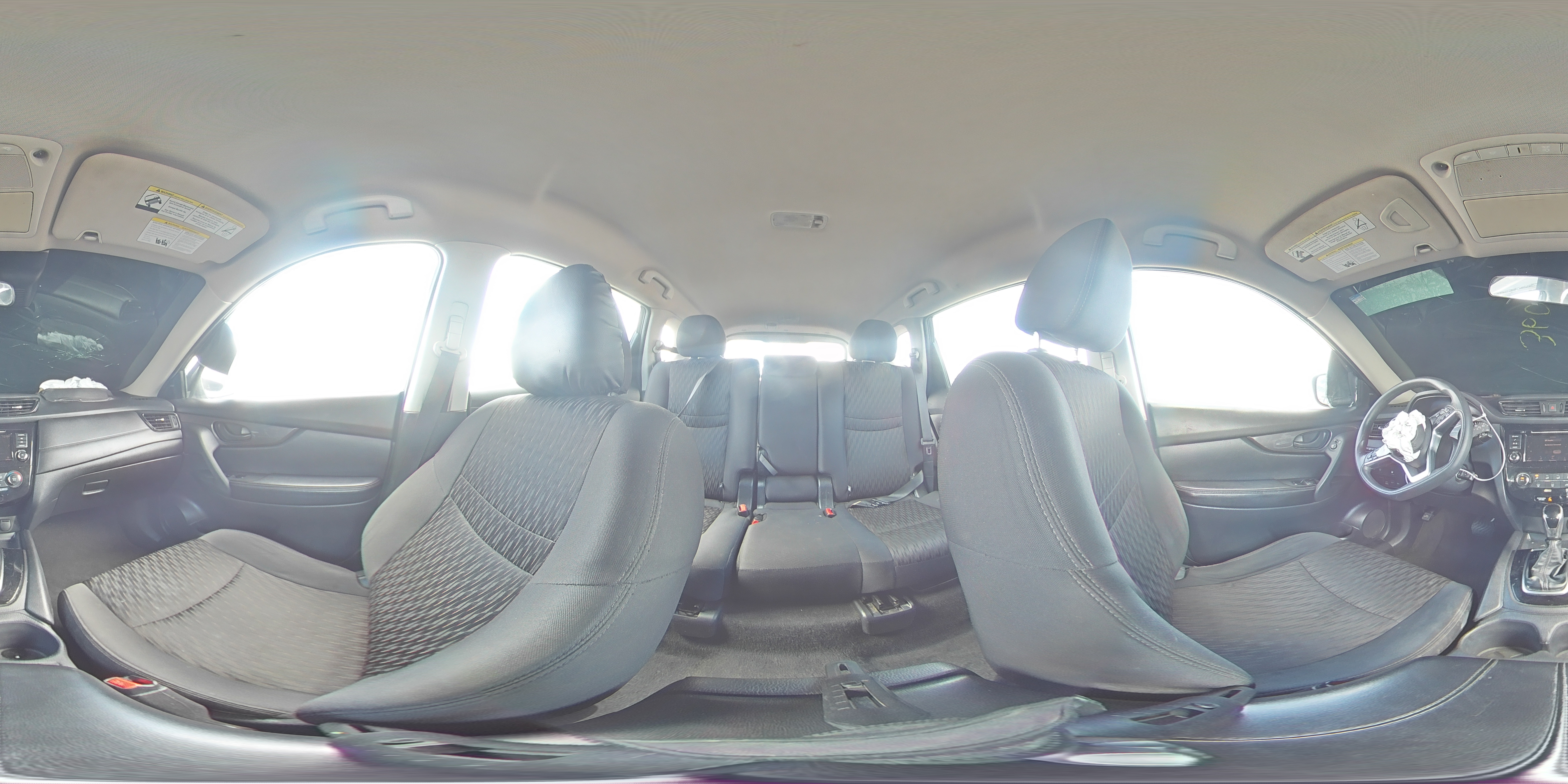 2019 Nissan Rogue S VIN: 5N1AT2MV6KC822845 Lot: 70558105