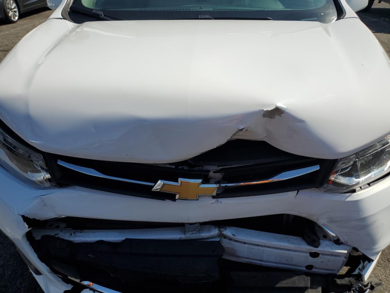 2020 Chevrolet Trax Ls VIN: 3GNCJKSB4LL242065 Lot: 81068515