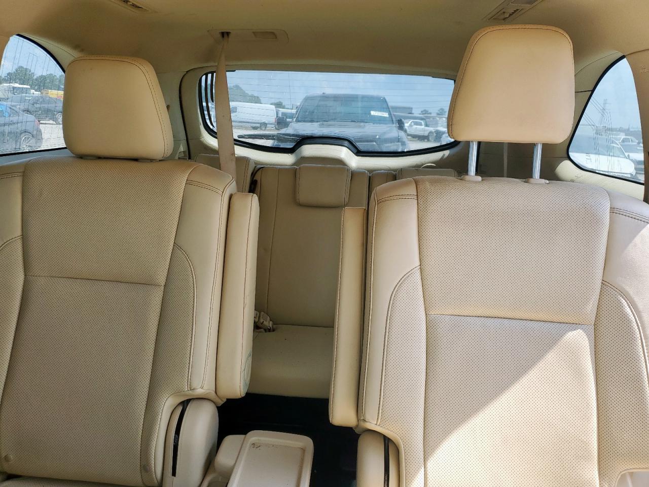 2014 Toyota Highlander Limited VIN: 5TDYKRFH3ES020696 Lot: 80618315