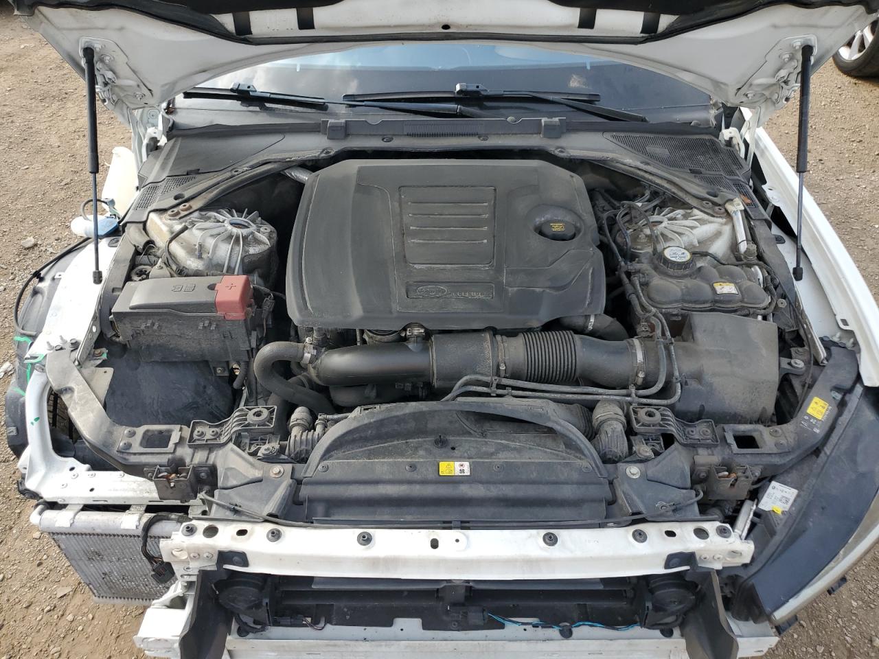 2018 Jaguar Xe Prestige VIN: SAJAK4FX1JCP37896 Lot: 81263595