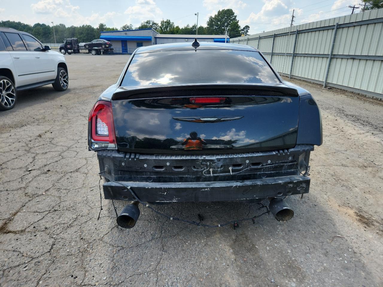 2018 Chrysler 300 S VIN: 2C3CCABT1JH292034 Lot: 80364215