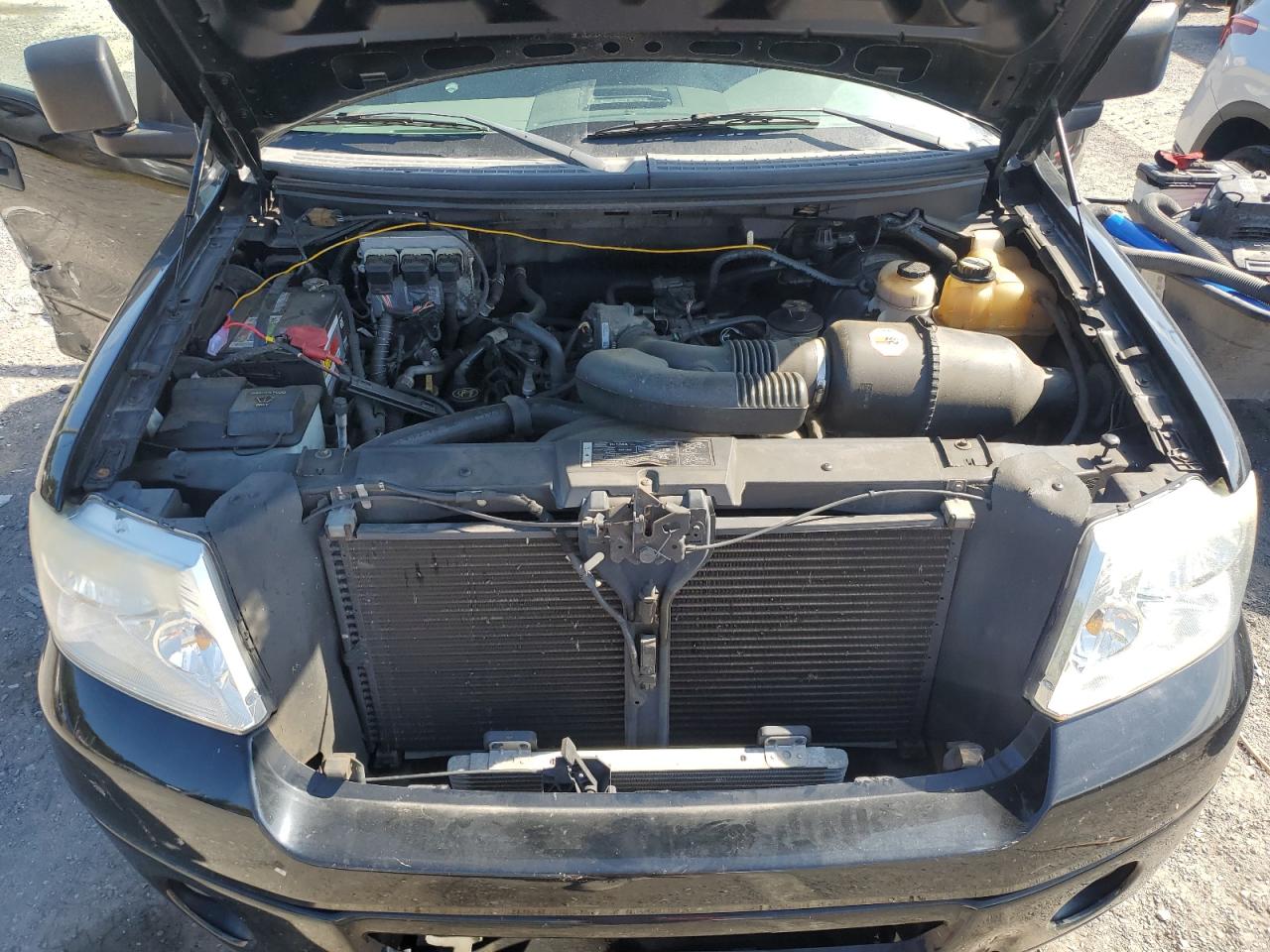 2007 Ford F150 VIN: 1FTRF04W37KC62646 Lot: 80159165