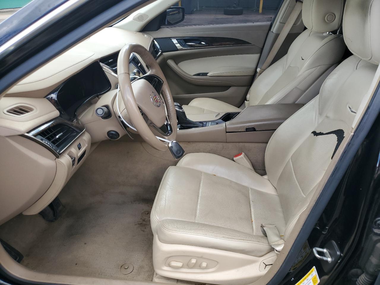 2014 Cadillac Cts Luxury Collection VIN: 1G6AX5SX3E0157913 Lot: 84565515