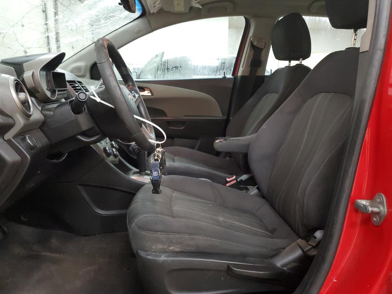 2013 Chevrolet Sonic Lt VIN: 1G1JC5SH3D4118286 Lot: 71283805