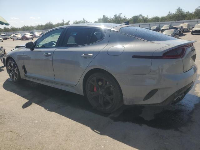  KIA STINGER 2019 Серый