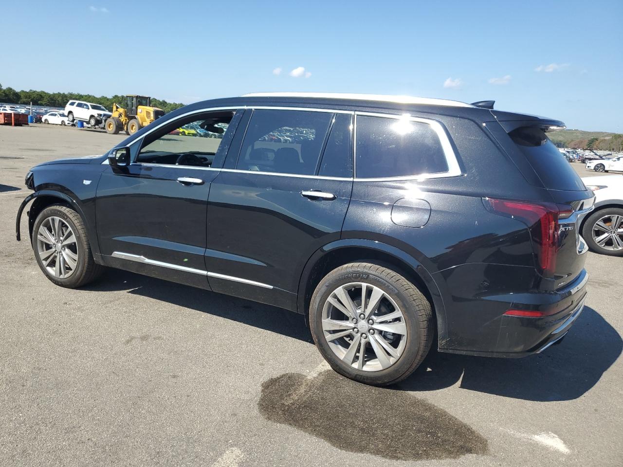 2024 Cadillac Xt6 Premium Luxury VIN: 1GYKPDRSXRZ741081 Lot: 80861615