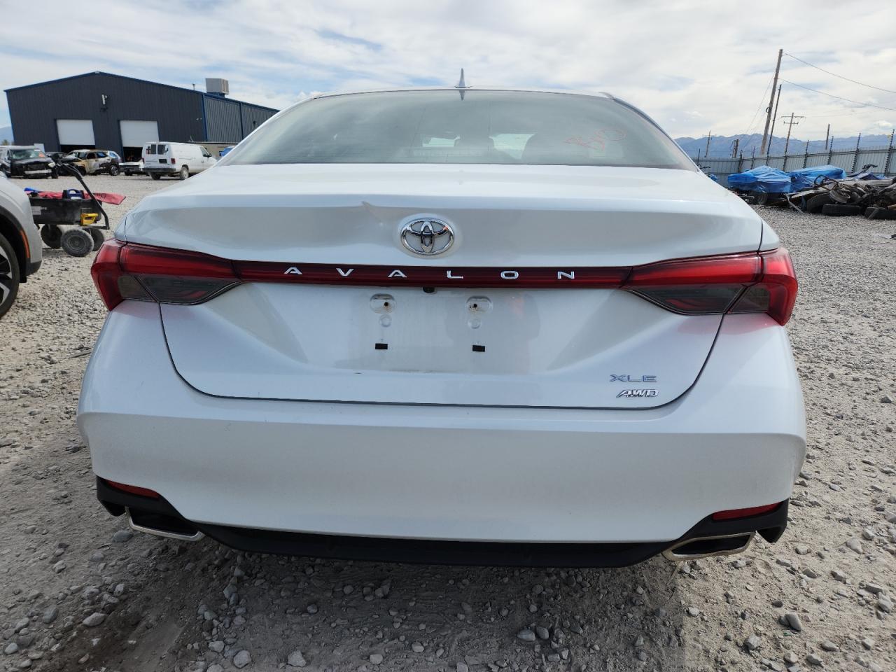 2021 Toyota Avalon Xle VIN: 4T1KB1BB5MU001842 Lot: 72081155