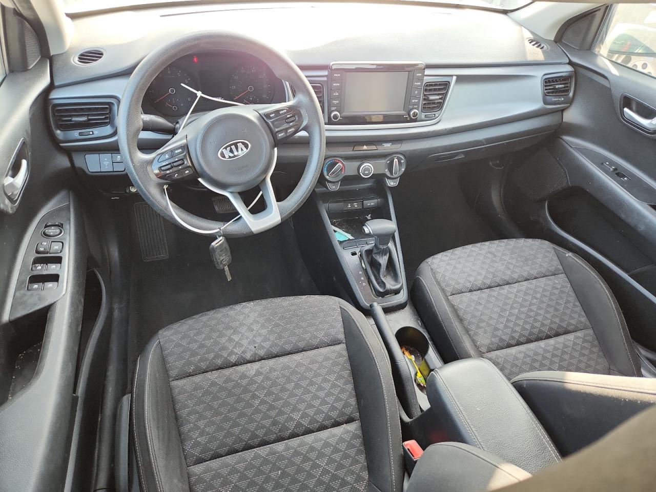 2019 Kia Rio S VIN: 3KPA24AB6KE157838 Lot: 81044755