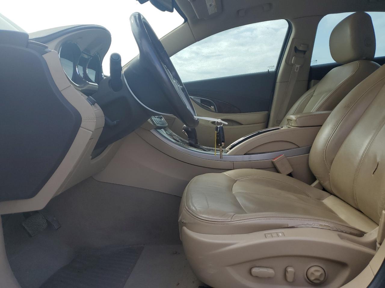 2012 Buick Lacrosse Premium VIN: 1G4GD5E31CF227522 Lot: 80806335