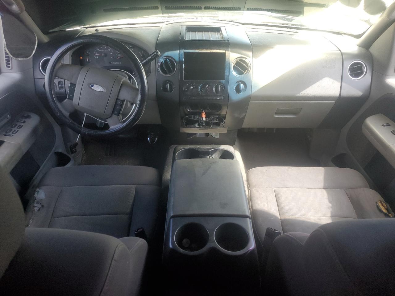 2005 Ford F150 Supercrew VIN: 1FTRW14W65KE78297 Lot: 70839805