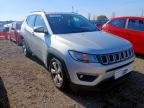 2018 JEEP COMPASS LONGITUDE M-AIR I  for sale at Copart ROCHFORD