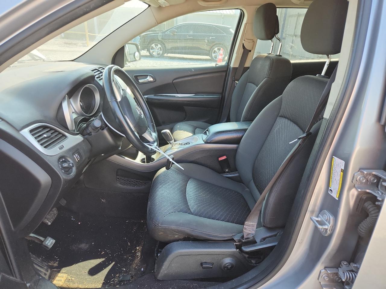 2017 Dodge Journey Sxt VIN: 3C4PDCBB2HT612766 Lot: 80570035