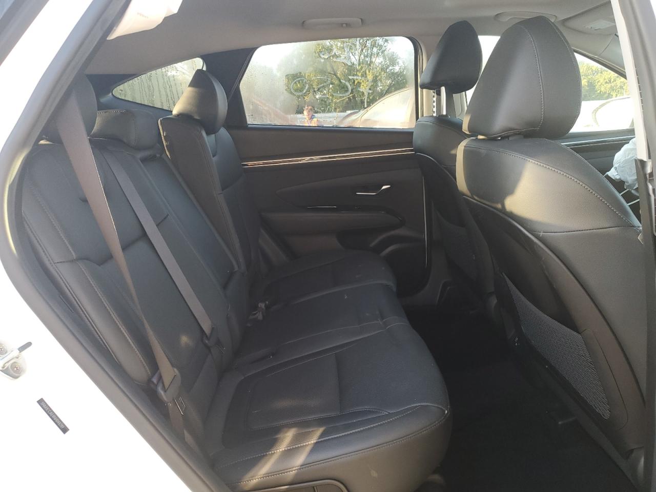 2022 Hyundai Tucson Sel VIN: 5NMJCCAE4NH048289 Lot: 81895565