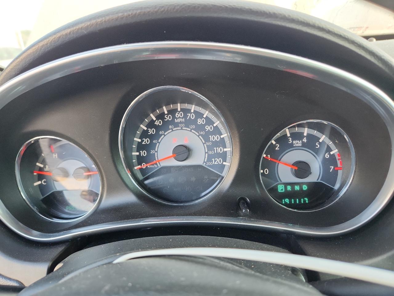 2013 Chrysler 200 Touring VIN: 1C3CCBBG6DN715324 Lot: 80279125