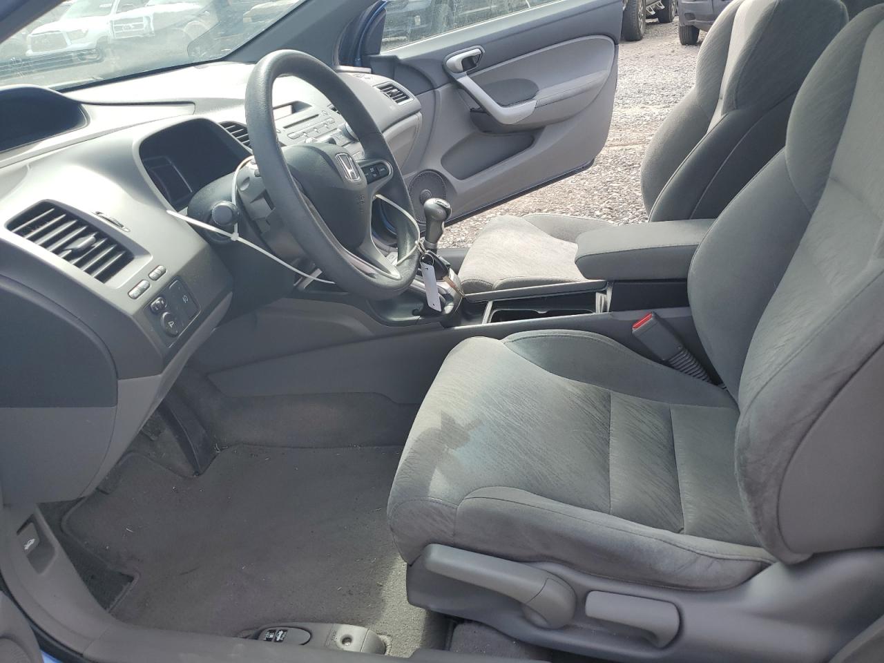 2007 Honda Civic Ex VIN: 2HGFG11857H525126 Lot: 71426475