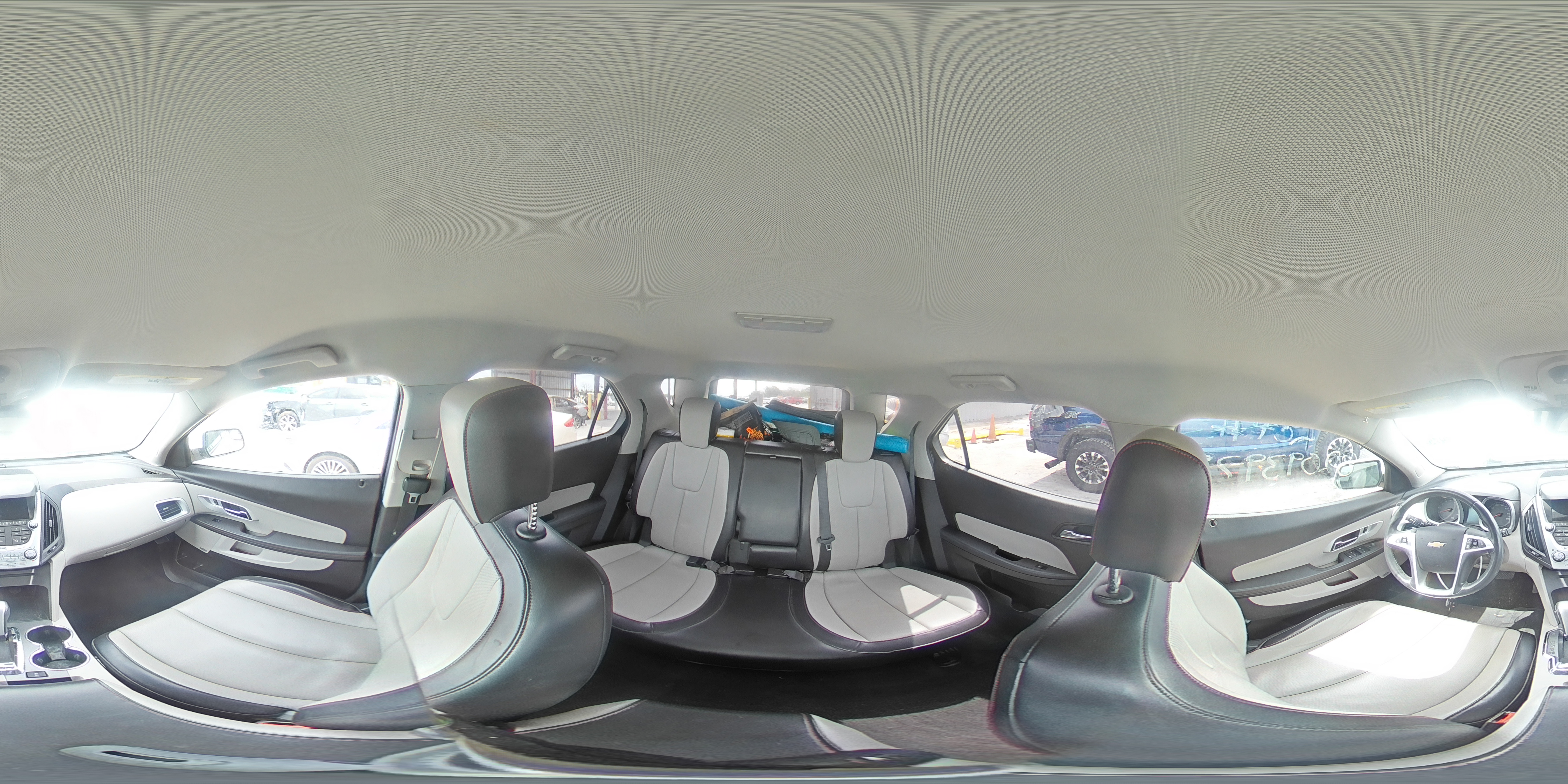 2013 Chevrolet Equinox Lt VIN: 2GNFLPE37D6392590 Lot: 82093975