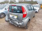 2012 SUZUKI SPLASH SZ3  for sale at Copart BRISTOL