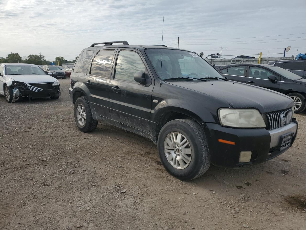 2006 Mercury Mariner VIN: 4M2YU57136DJ07042 Lot: 83859705