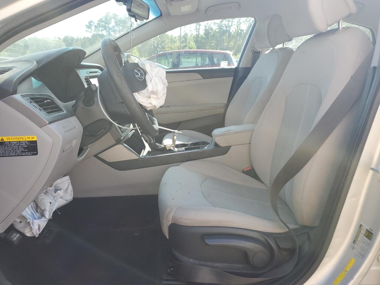 2016 Hyundai Sonata Se VIN: 5NPE24AF9GH295493 Lot: 80614775