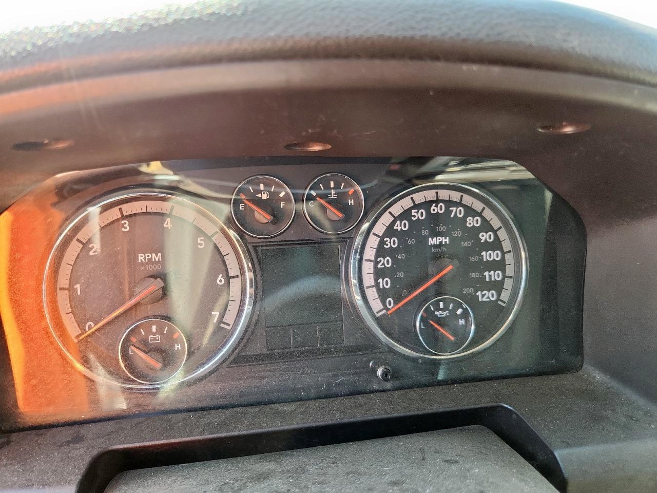 2011 Dodge Ram 1500 VIN: 1D7RB1CT9BS656501 Lot: 84160395