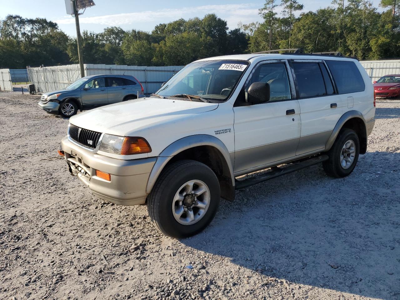 MITSUBISHI MONTERO 1998. Lot# 71516465. VIN JA4LS41P0WP029308. Photo 1