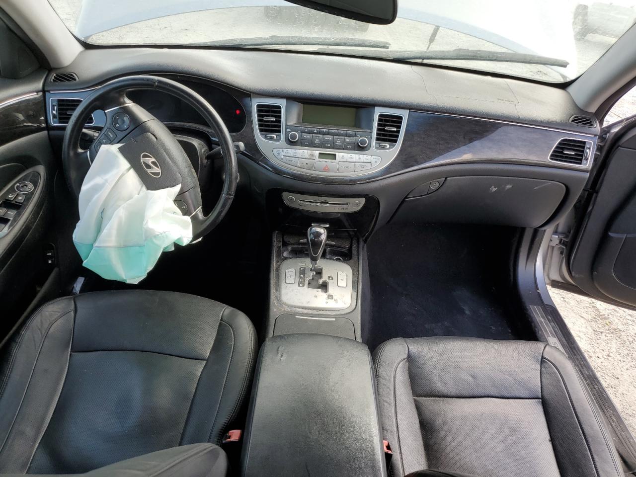 2013 Hyundai Genesis 3.8L VIN: KMHGC4DD6DU225334 Lot: 71559645