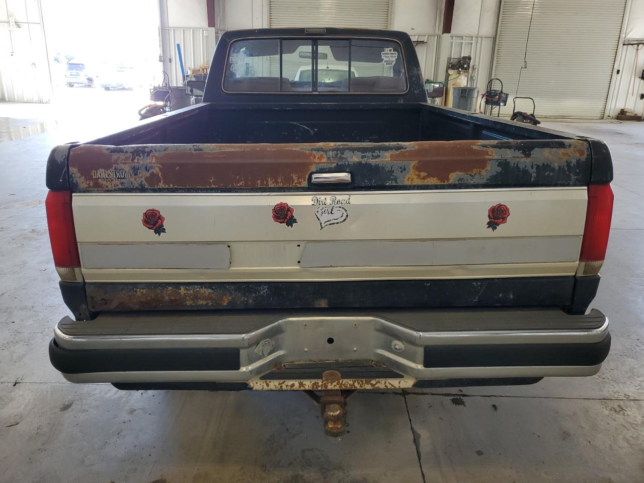 1988 Ford F150 VIN: 1FTDF15Y4JPB60573 Lot: 81645785