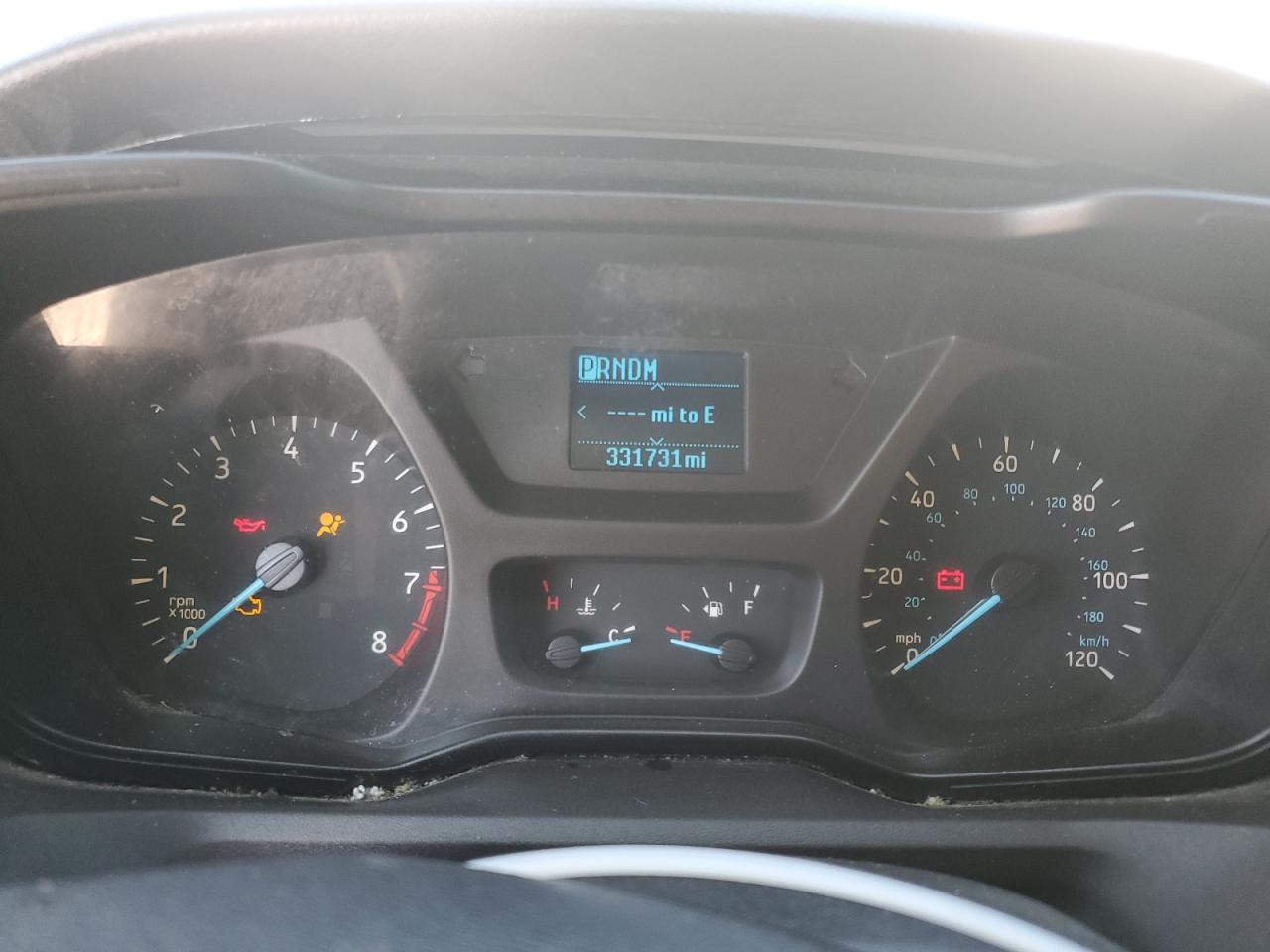 2019 Ford Transit T-250 VIN: 1FTYR1YM9KKB52498 Lot: 80709455