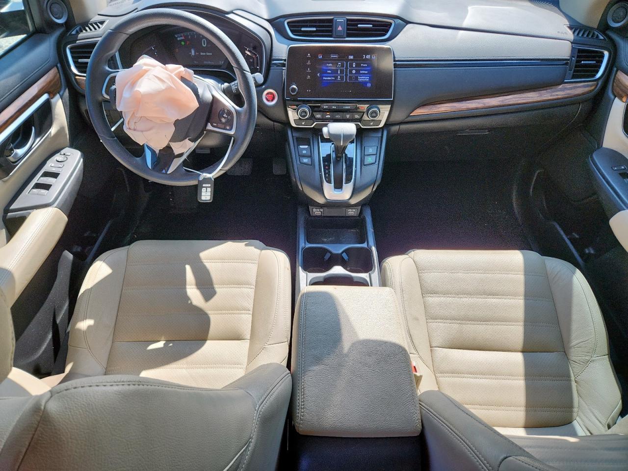 2022 Honda Cr-V Ex VIN: 2HKRW1H58NH409367 Lot: 71977605