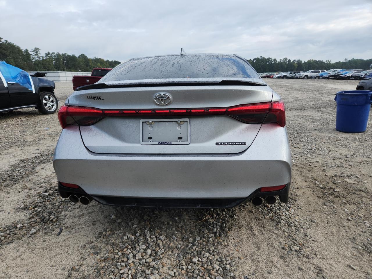 2021 Toyota Avalon Touring VIN: 4T1GZ1FB0MU070417 Lot: 81832355
