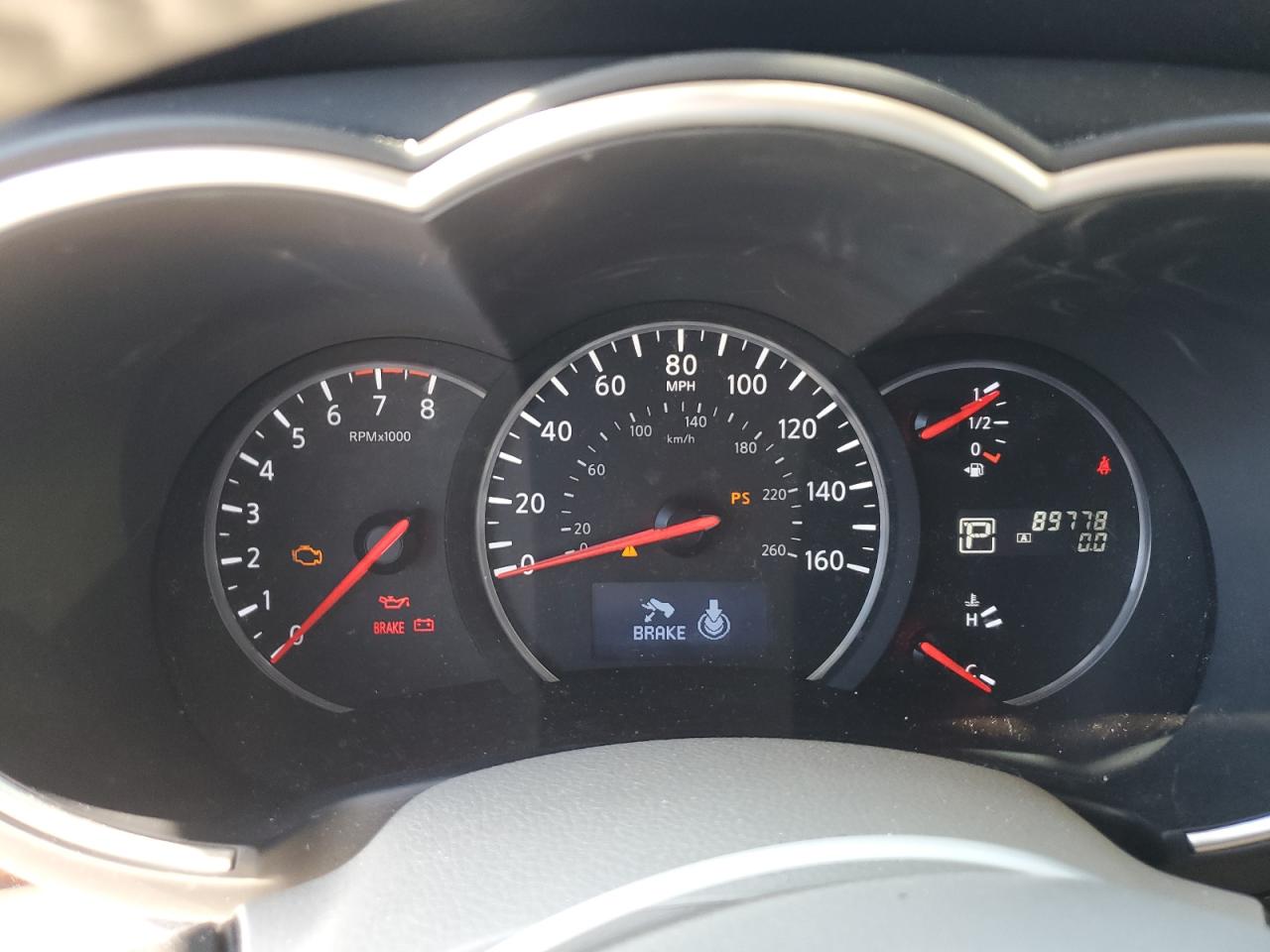 2017 Nissan Quest S VIN: JN8AE2KPXH9166517 Lot: 71093455