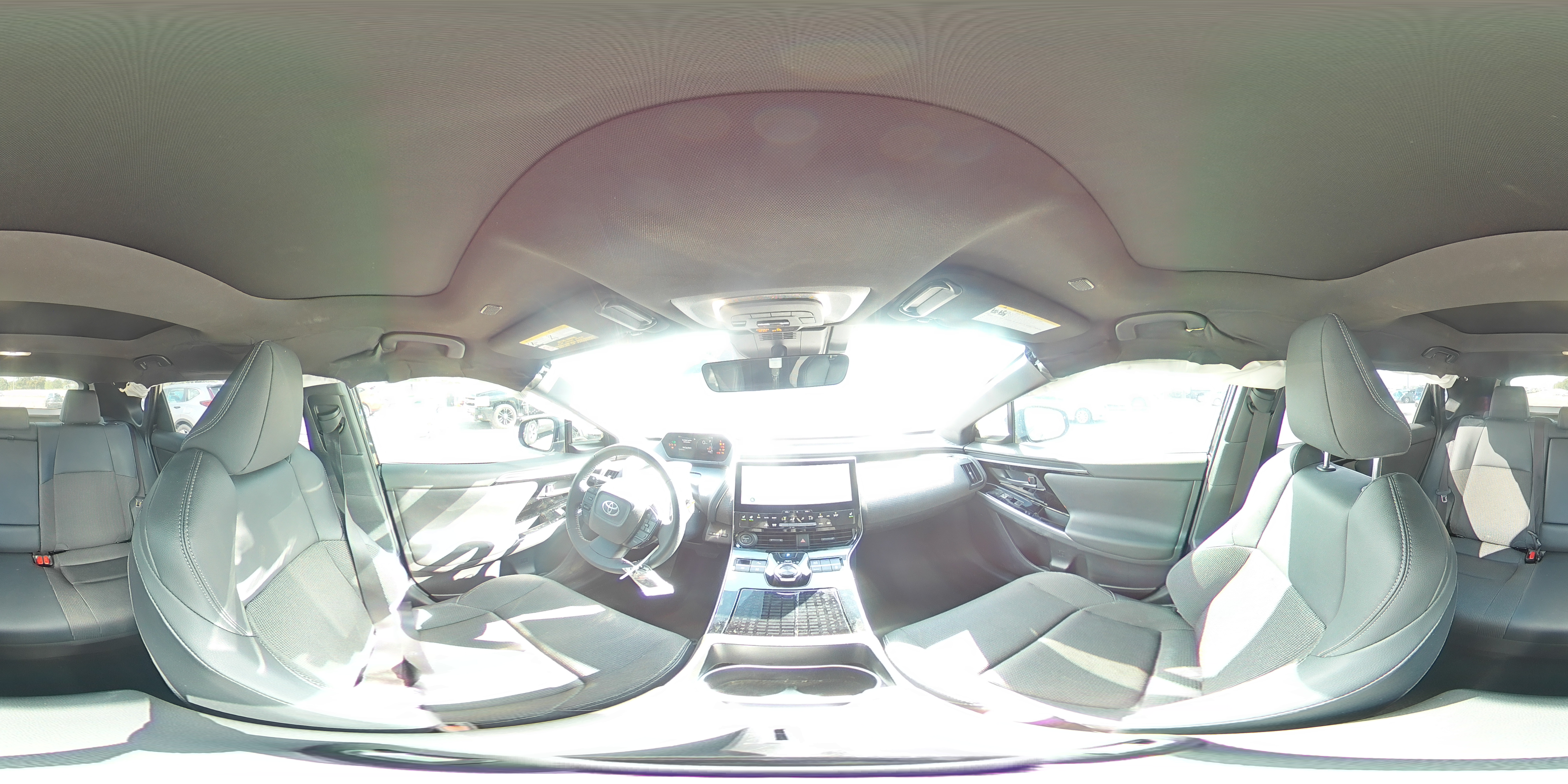 2024 Toyota Bz4X Xle VIN: JTMAAAAA7RA047077 Lot: 84270505