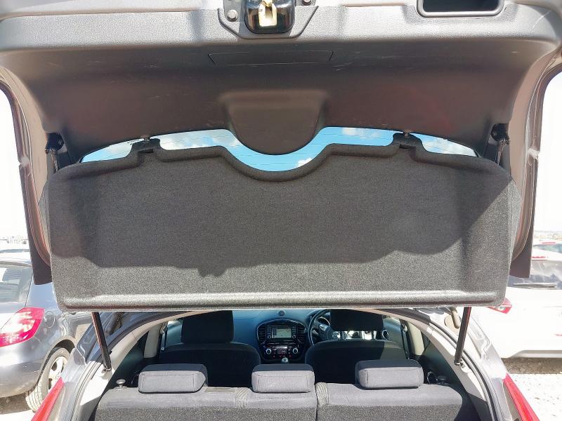 2014 NISSAN JUKE N-TEC 