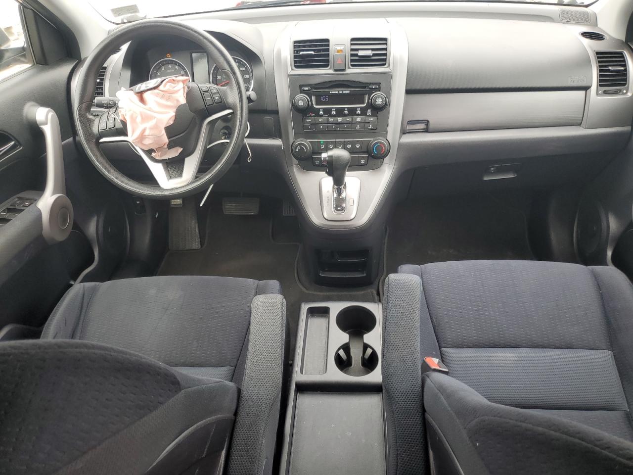 2007 Honda Cr-V Ex VIN: JHLRE38527C029778 Lot: 84439355