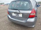 2006 HONDA JAZZ SE CVT  for sale at Copart YORK