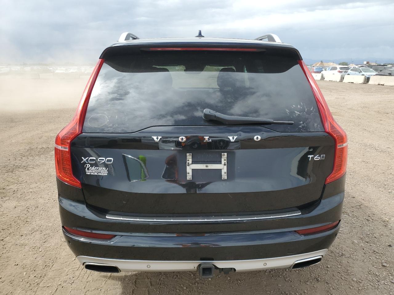 2016 Volvo Xc90 T6 VIN: YV4A22PK2G1044987 Lot: 80753395