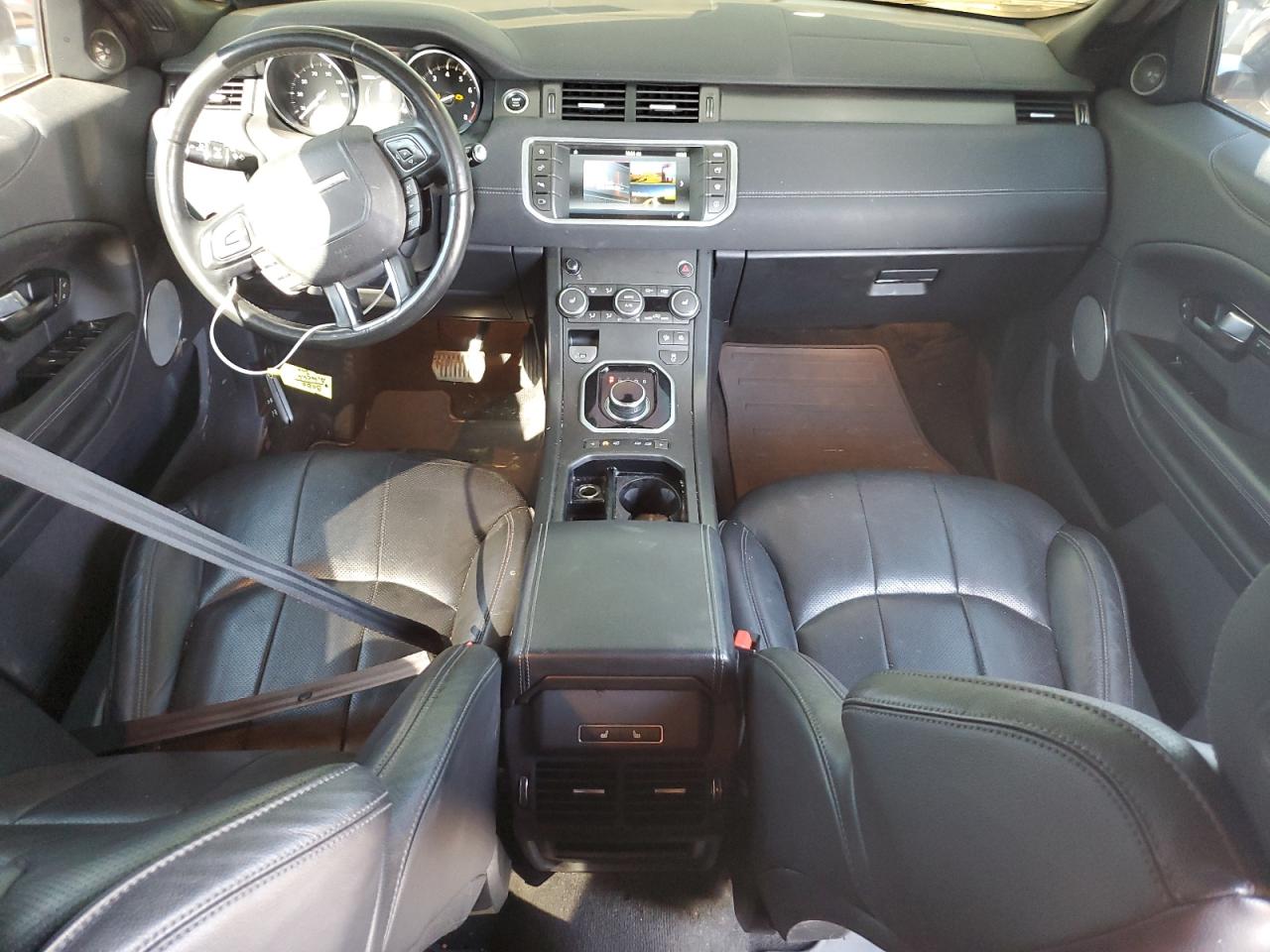 2018 Land Rover Range Rover Evoque Se VIN: SALVP2RX9JH308213 Lot: 81693185