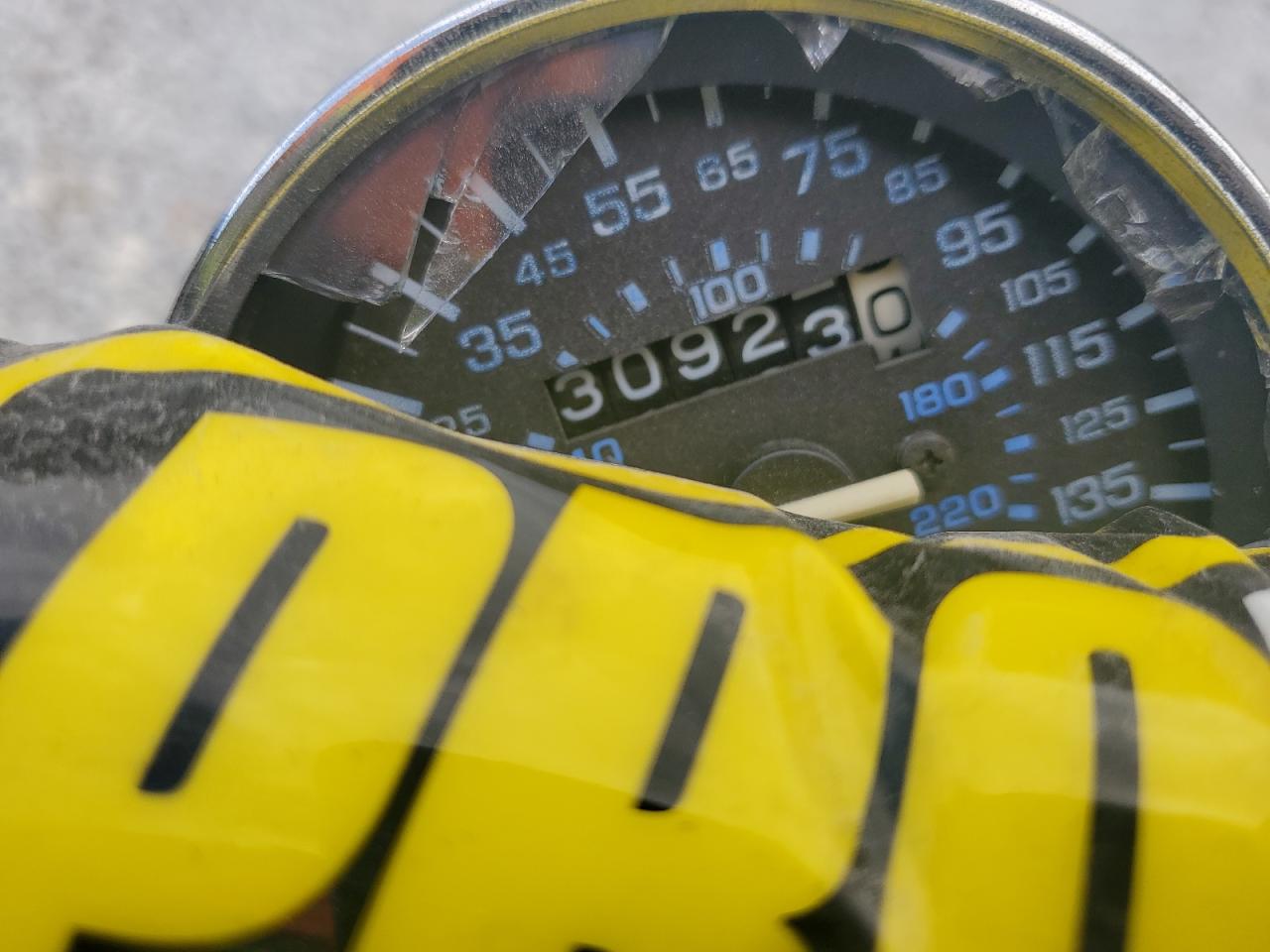 1999 Honda Cb750 VIN: JH2RC3804XM700165 Lot: 81707585