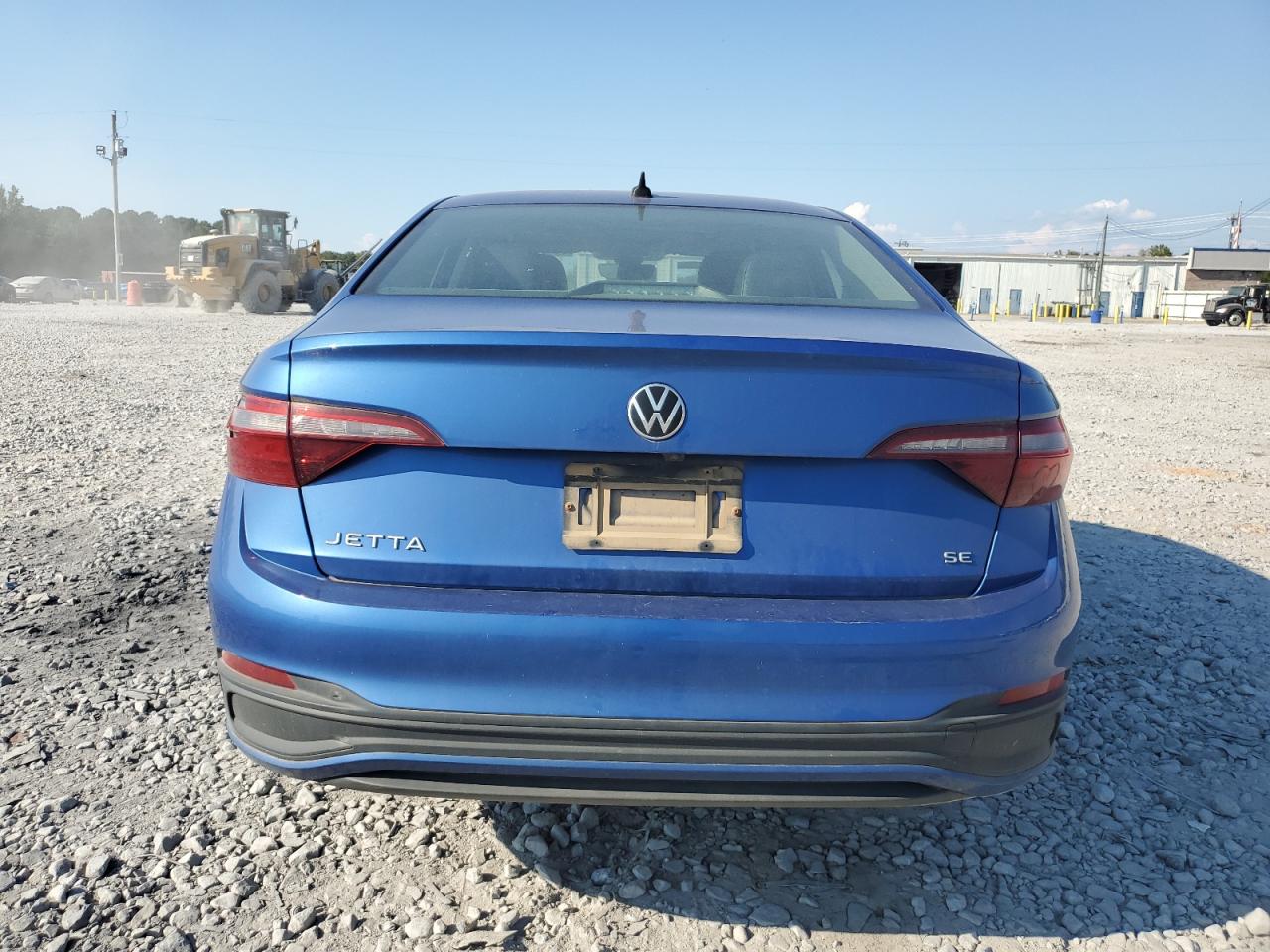 2022 Volkswagen Jetta Se VIN: 3VW7M7BU8NM023698 Lot: 81087145