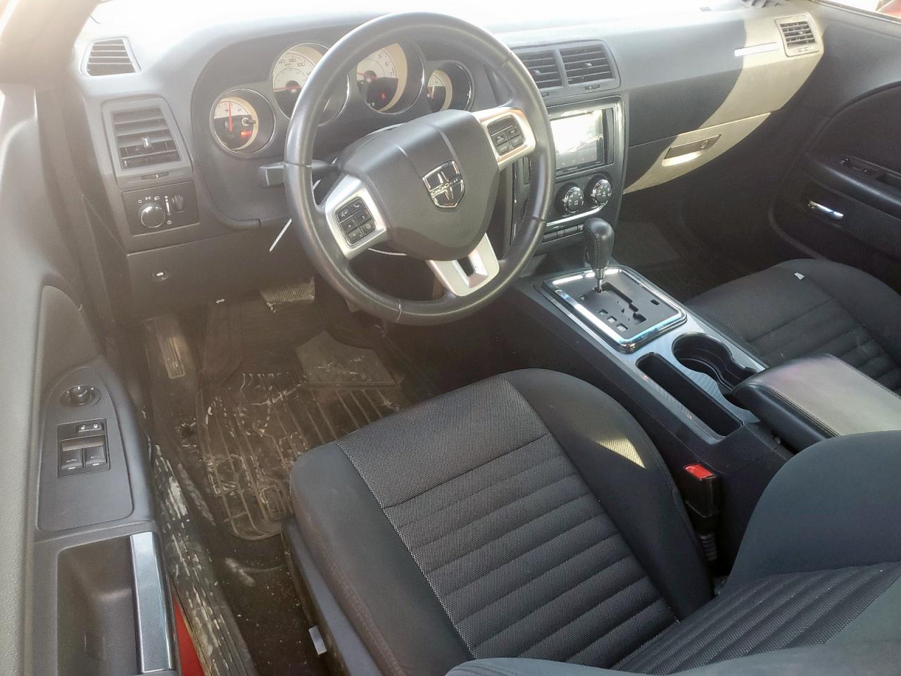 2014 Dodge Challenger Sxt VIN: 2C3CDYAG2EH221263 Lot: 81987185