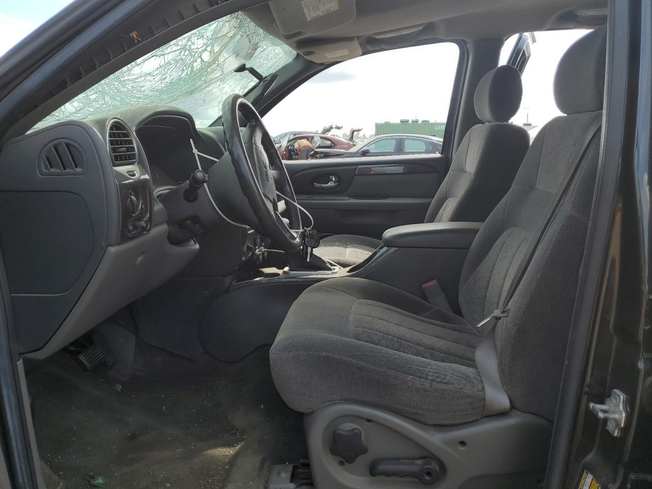 2004 GMC Envoy VIN: 1GKDT13S542440239 Lot: 81712315