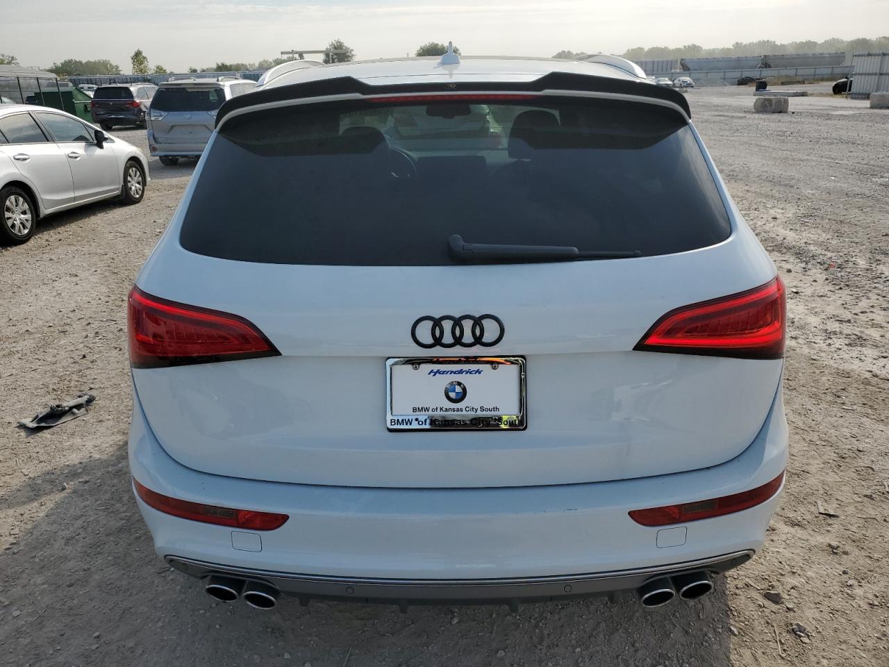 2015 Audi Sq5 Prestige VIN: WA1VGAFP9FA003469 Lot: 65909315