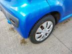 2010 CITROEN C1 SPLASH  for sale at Copart WHITBURN